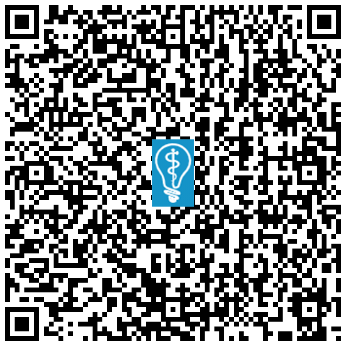 QR code image for Preventative Treatment of Cancers Through Improving Oral Health in Chapel Hill, NC