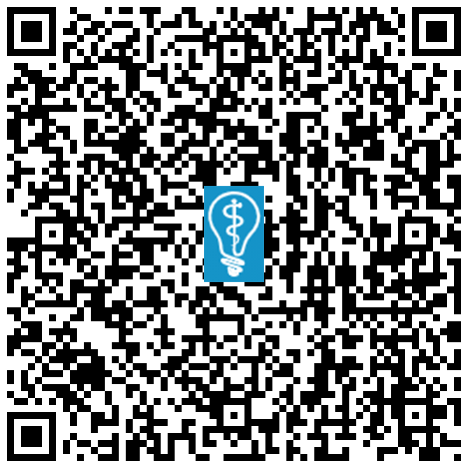 QR code image for Professional Teeth Whitening in Chapel Hill, NC