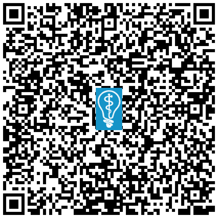 QR code image for How Proper Oral Hygiene May Improve Overall Health in Chapel Hill, NC