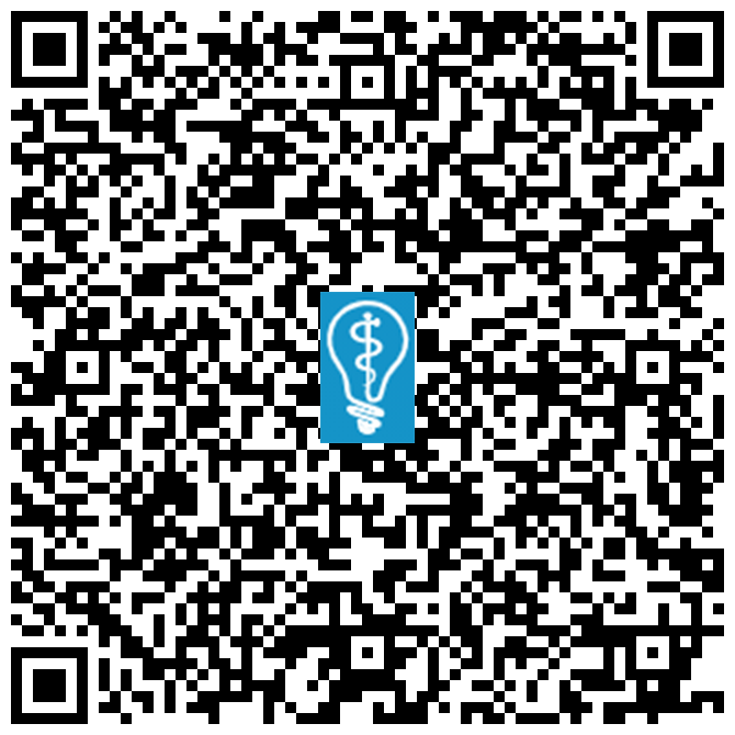 QR code image for Restorative Dentistry in Chapel Hill, NC