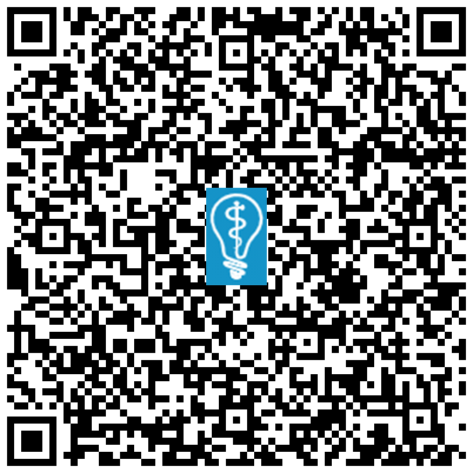 QR code image for Routine Dental Care in Chapel Hill, NC