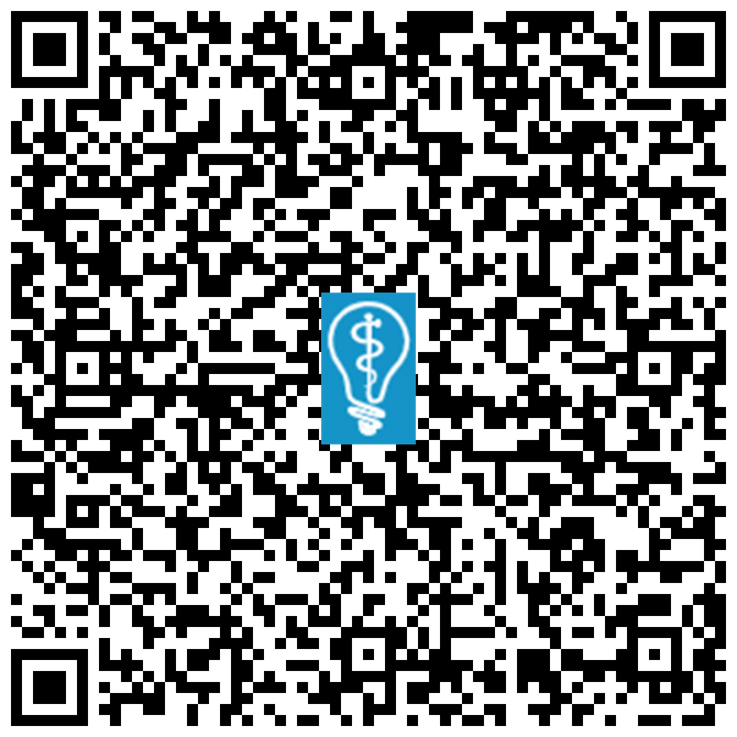 QR code image for Selecting a Total Health Dentist in Chapel Hill, NC