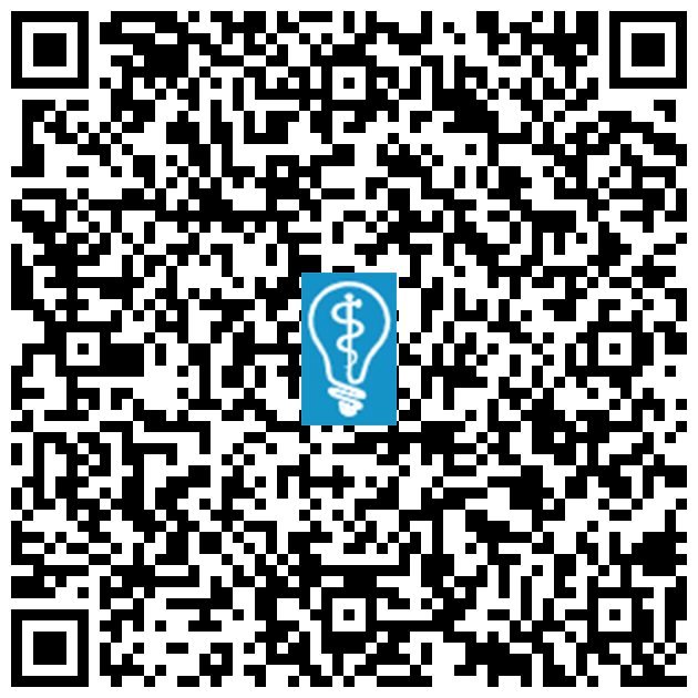 QR code image for Smile Makeover in Chapel Hill, NC