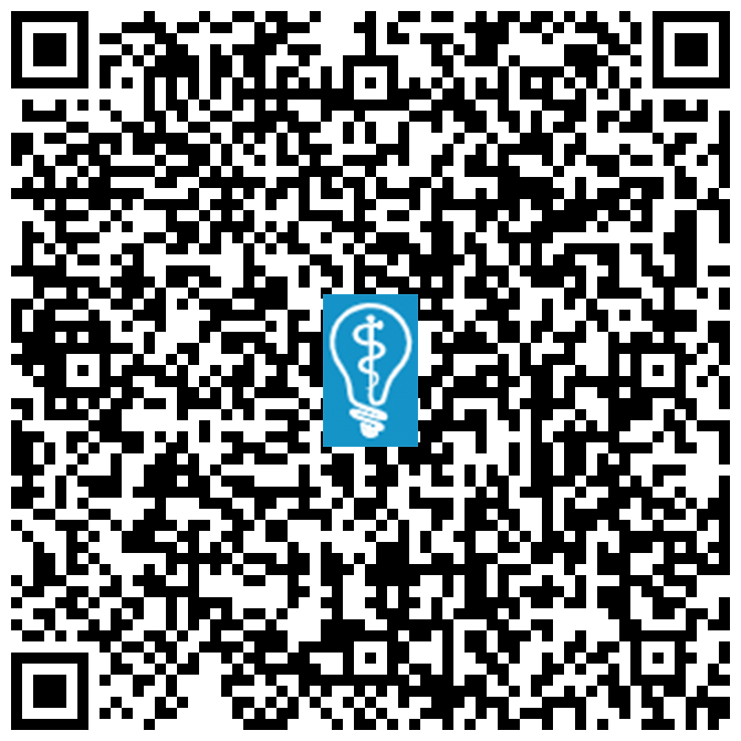 QR code image for Solutions for Common Denture Problems in Chapel Hill, NC