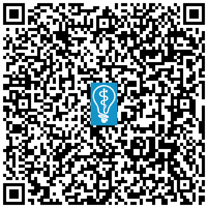 QR code image for Teeth Whitening at Dentist in Chapel Hill, NC