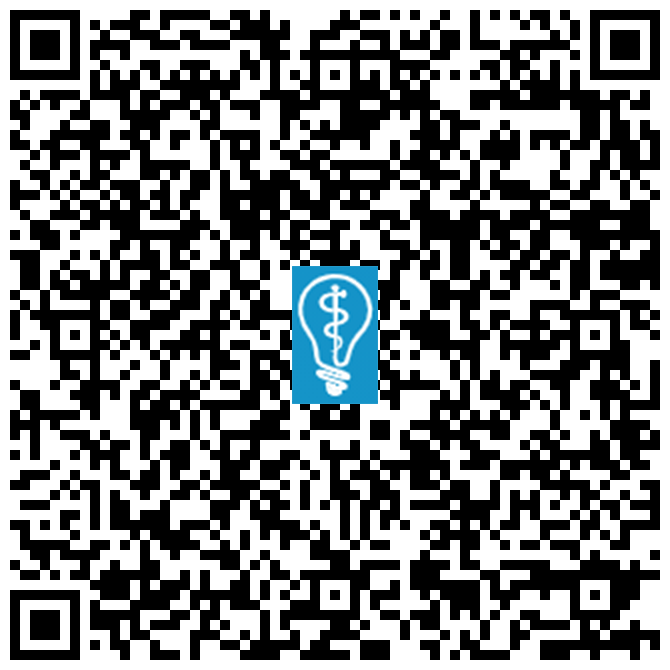 QR code image for The Process for Getting Dentures in Chapel Hill, NC
