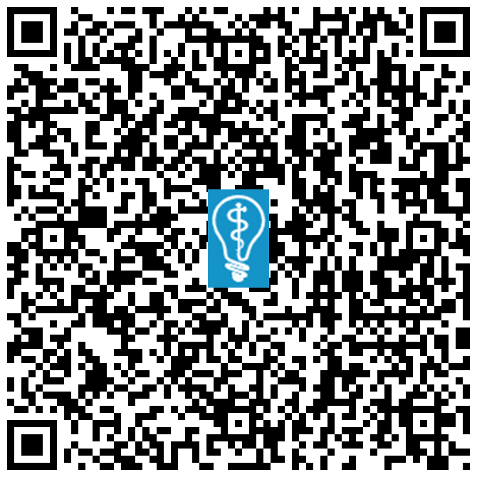 QR code image for The Truth Behind Root Canals in Chapel Hill, NC