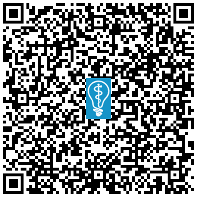 QR code image for What is an Endodontist in Chapel Hill, NC