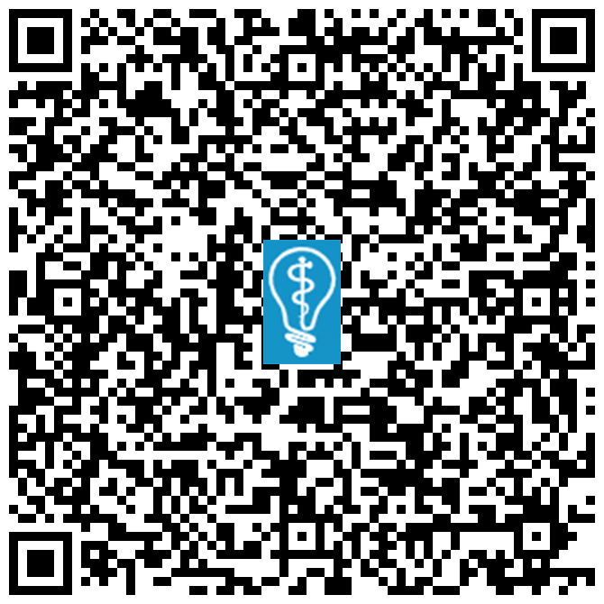 QR code image for What to Expect When Getting Dentures in Chapel Hill, NC