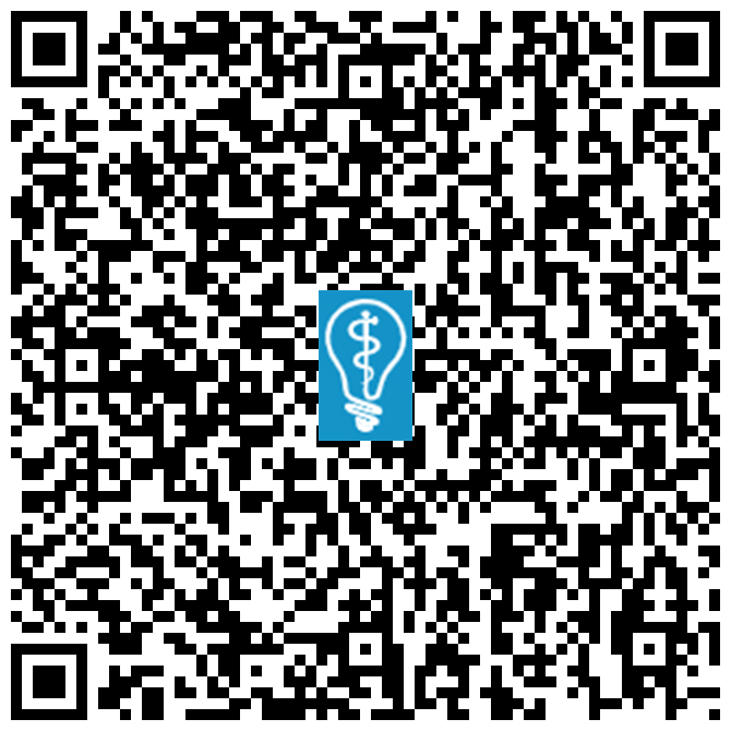 QR code image for Why Are My Gums Bleeding in Chapel Hill, NC