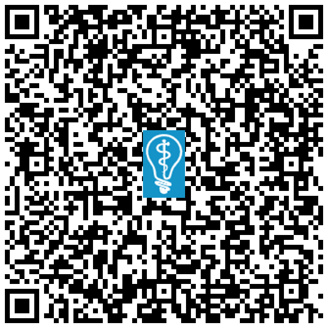 QR code image for Zoom Teeth Whitening in Chapel Hill, NC